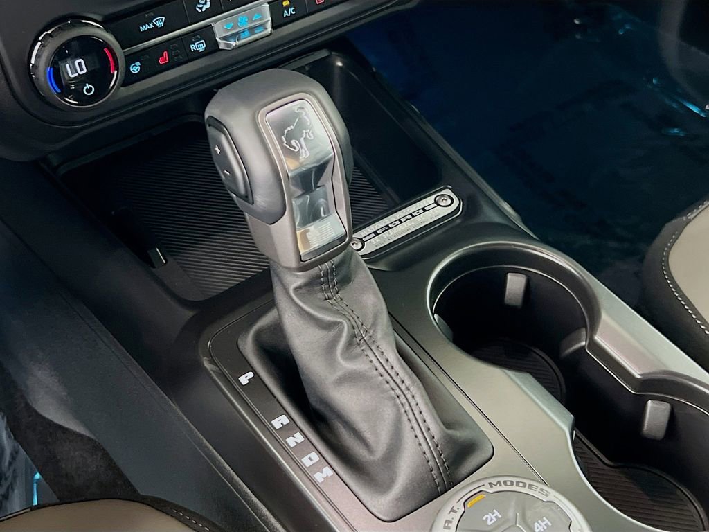 New 2025 Ford Bronco Outer Banks image 10