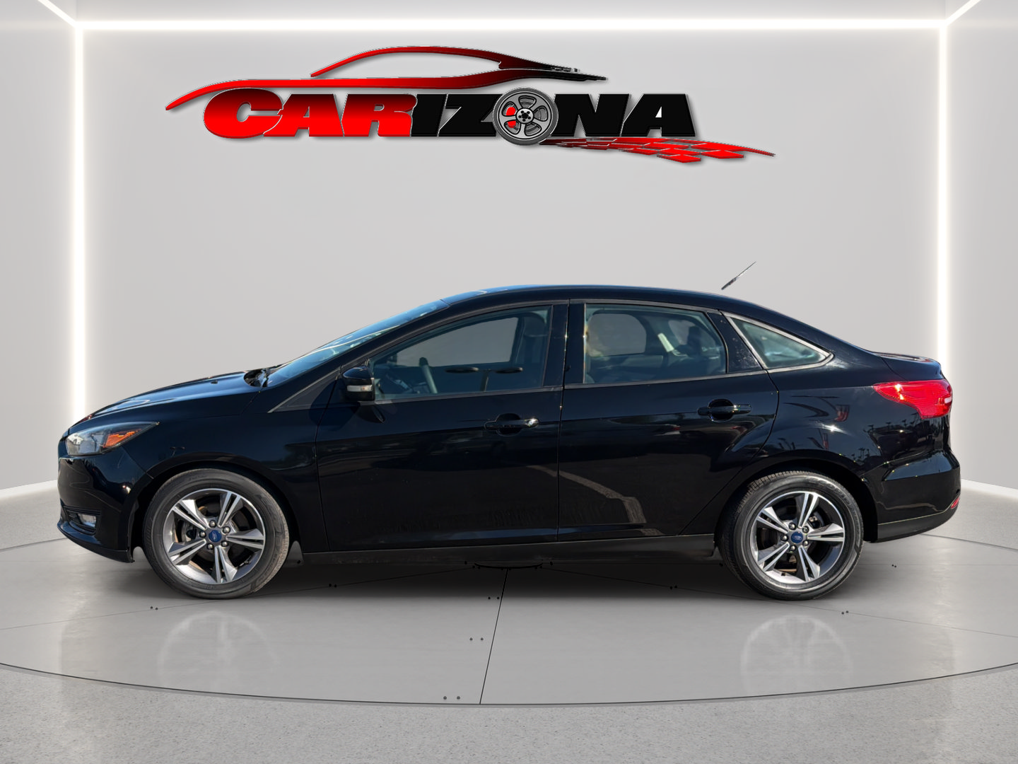 Used 2017 Ford Focus SE FWD image 10