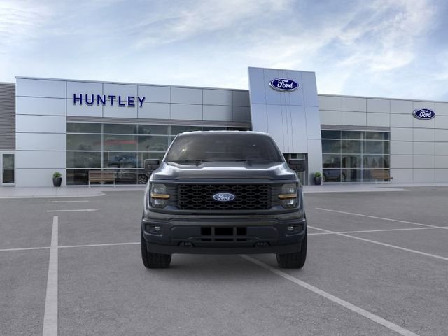 New 2026 Ford F150 STX w/ Equipment Group 200A AWD/4WD image 6