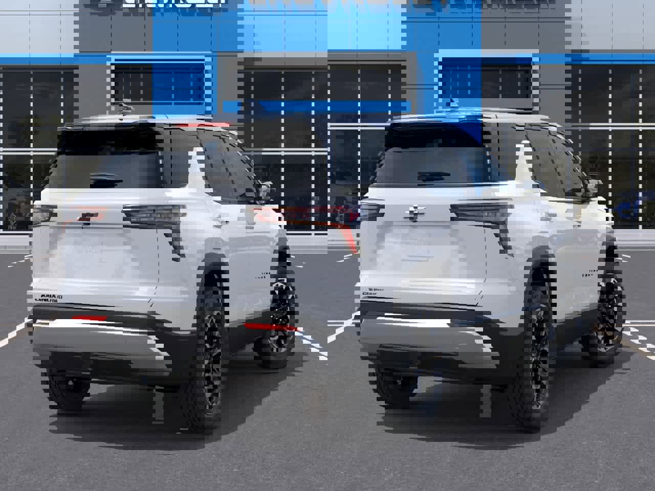 New 2026 Chevrolet Equinox LT image 4