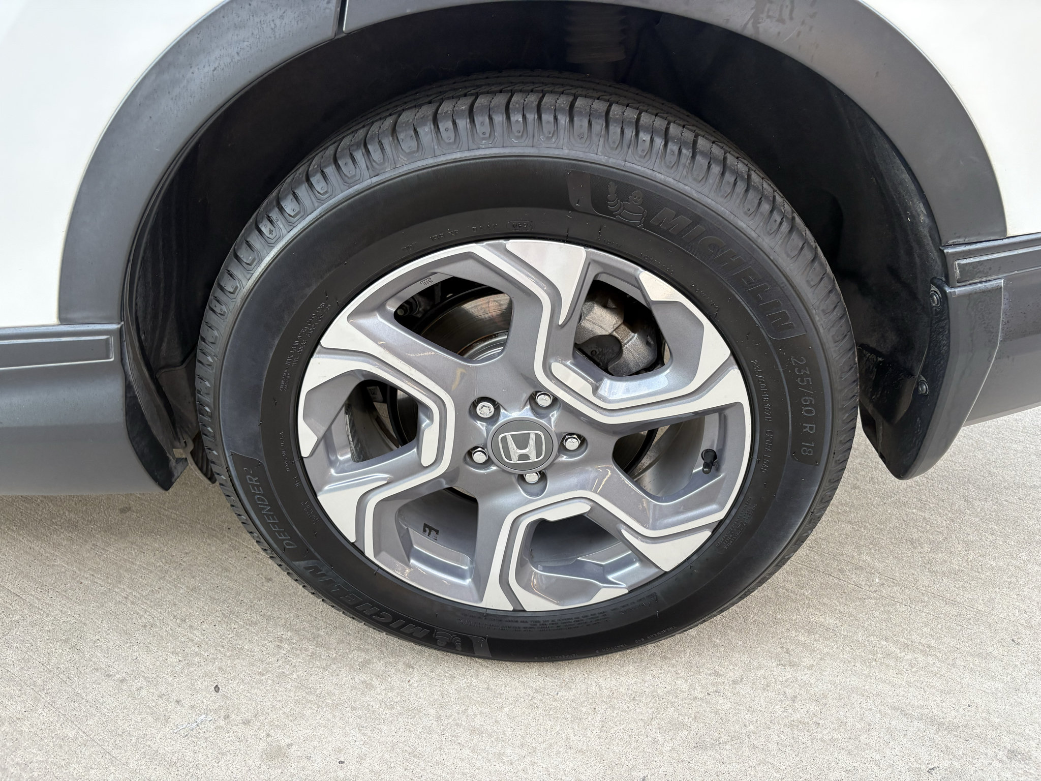 Certified 2019 Honda CR-V EX-L image 36
