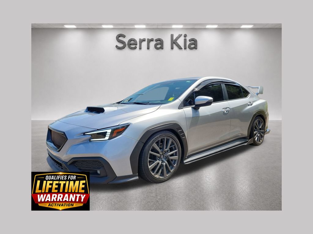 Used 2023 Subaru WRX GT AWD/4WD 360° Tour