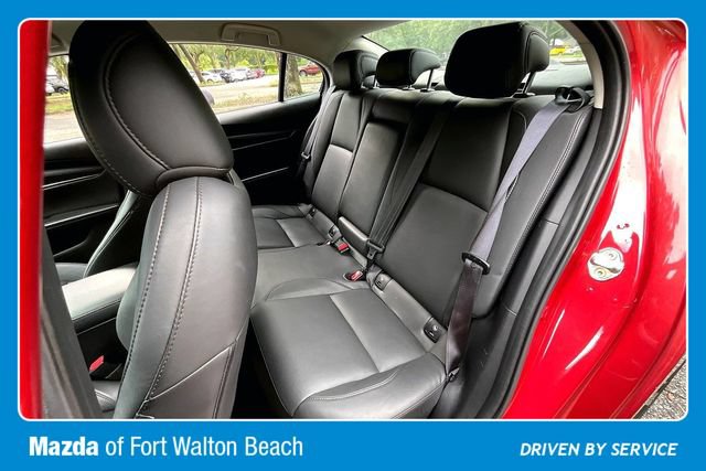 Used 2024 MAZDA MAZDA3 s FWD image 19