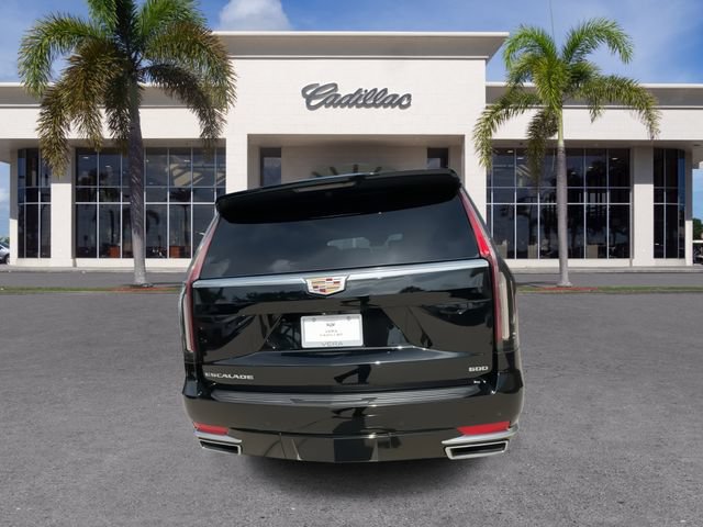 Certified 2021 Cadillac Escalade Premium Luxury RWD image 12