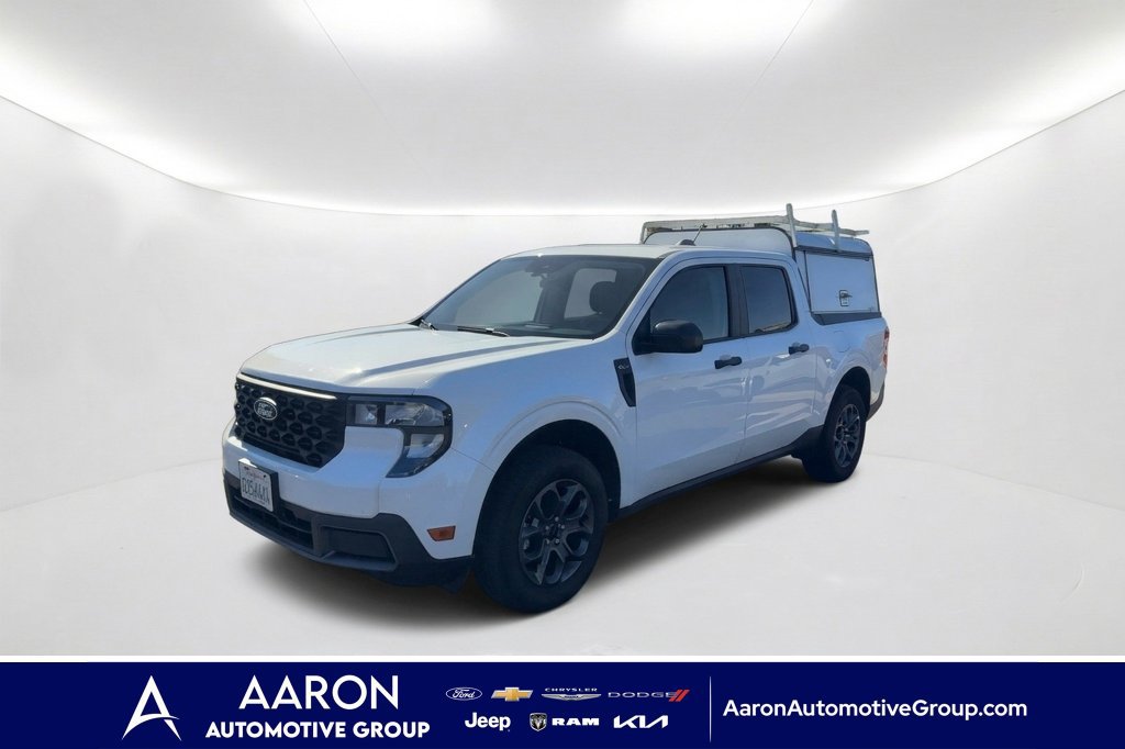 Used 2026 Ford Maverick XLT w/ XLT Luxury Package FWD image 1