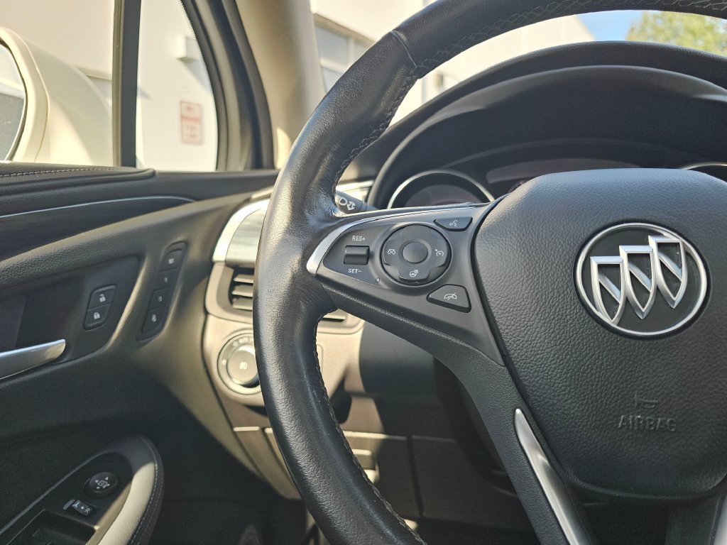 Used 2020 Buick Envision Essence w/ Experience Buick Package AWD/4WD image 33
