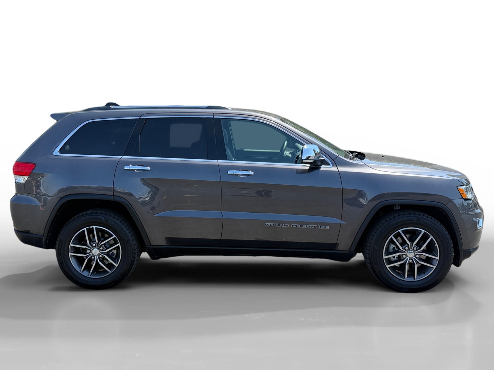 Used 2018 Jeep Grand Cherokee Limited RWD image 6