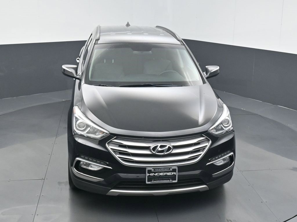 Used 2018 Hyundai Santa Fe Sport w/ 2.4L Value Package 02 image 6