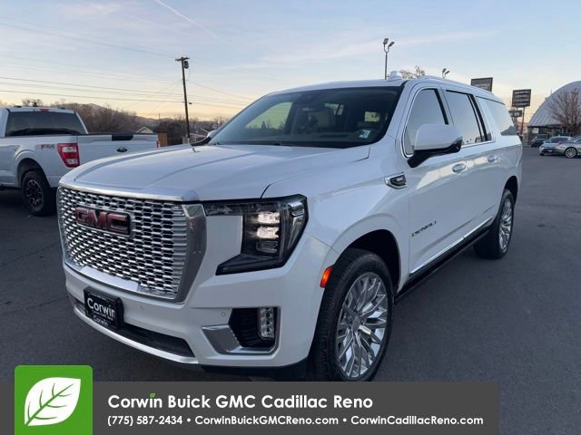 Used 2023 GMC Yukon XL Denali