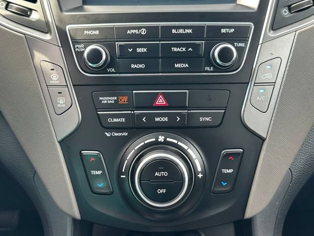 Used 2018 Hyundai Santa Fe Sport w/ 2.4L Value Package 02 AWD/4WD image 34