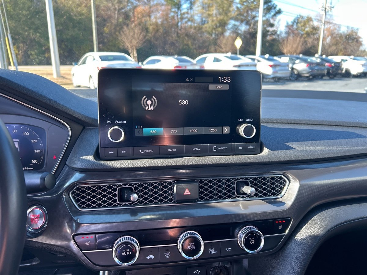 Used 2025 Acura Integra A-Spec image 22