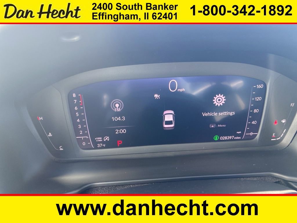 Used 2024 Honda Accord LX image 11