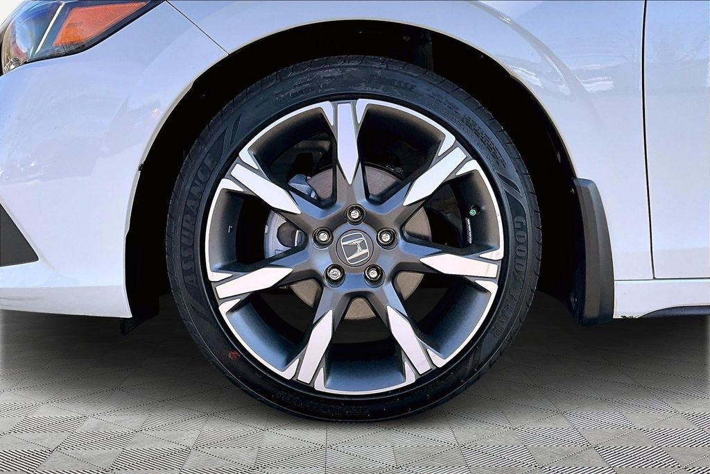 Used 2024 Honda Civic EX-L image 24