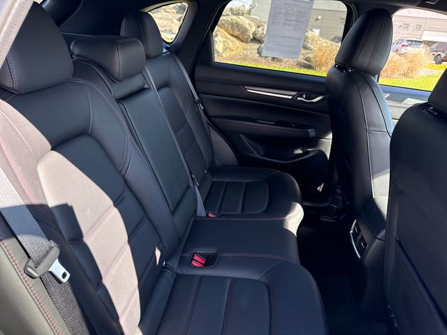 Used 2023 MAZDA CX-5 AWD 2.5 Turbo image 12