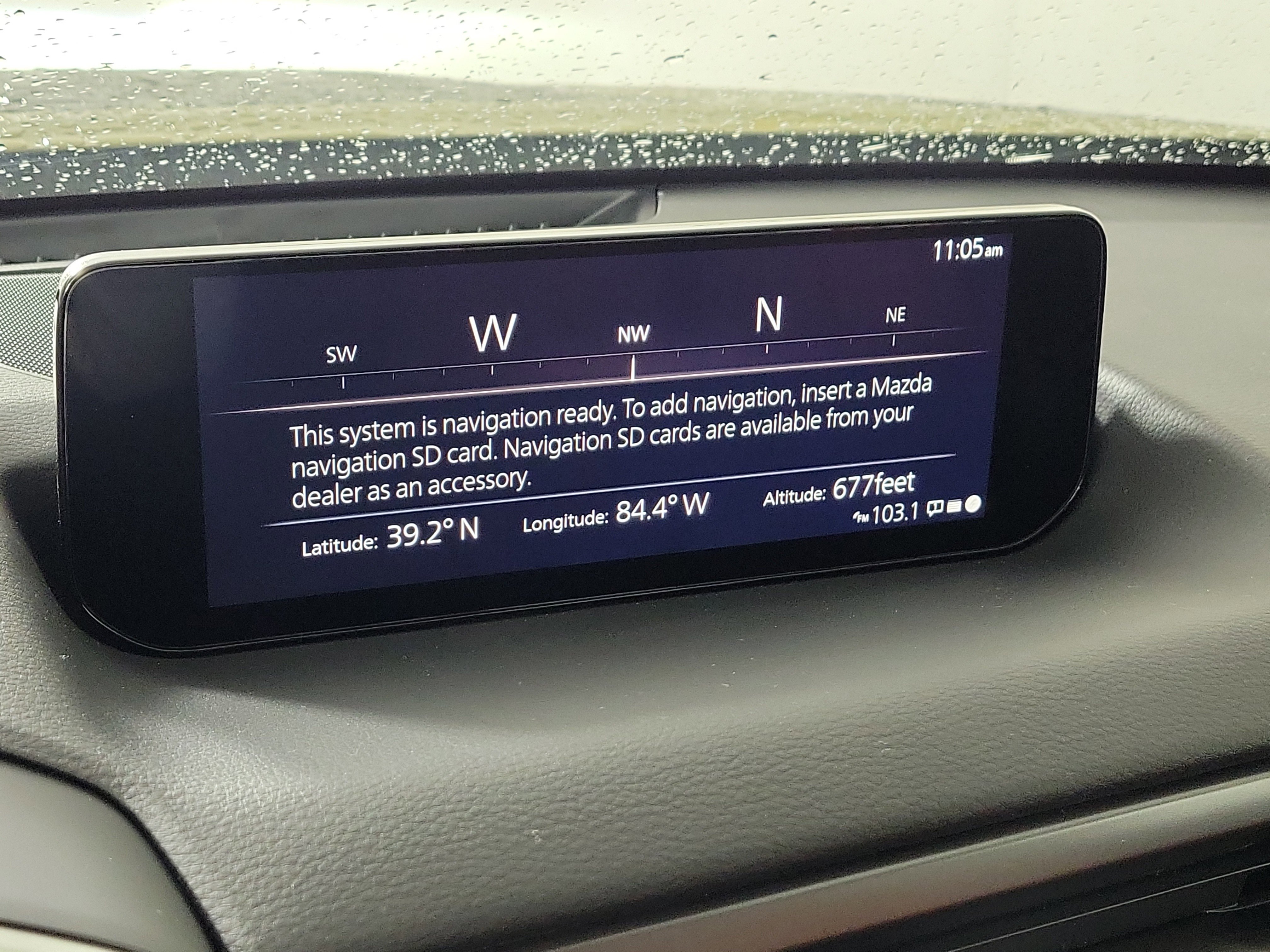 New 2026 MAZDA CX-50 Meridian Edition w/ Weather Package image 20