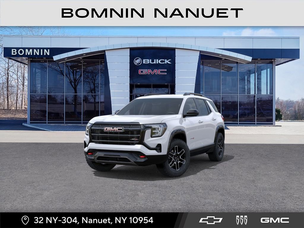 New 2026 GMC Terrain AT4 w/ Technology Package II