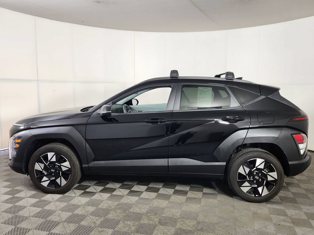 Used 2024 Hyundai Kona SEL w/ Convenience Package AWD/4WD video 4