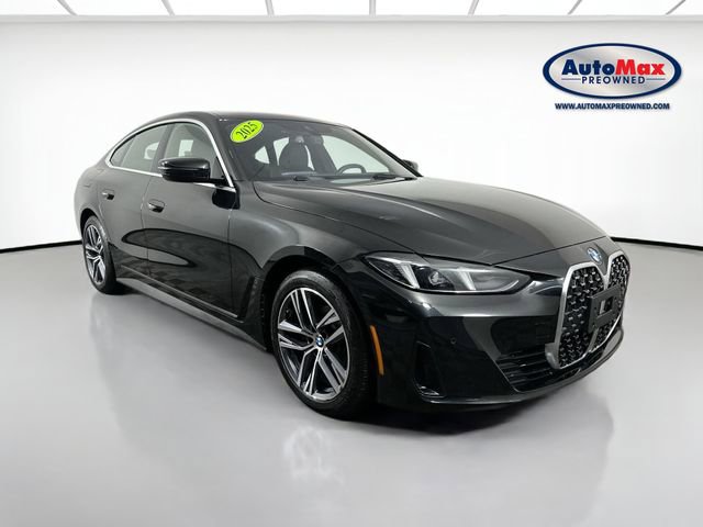 Used 2025 BMW 430i xDrive w/ Premium Package video 1
