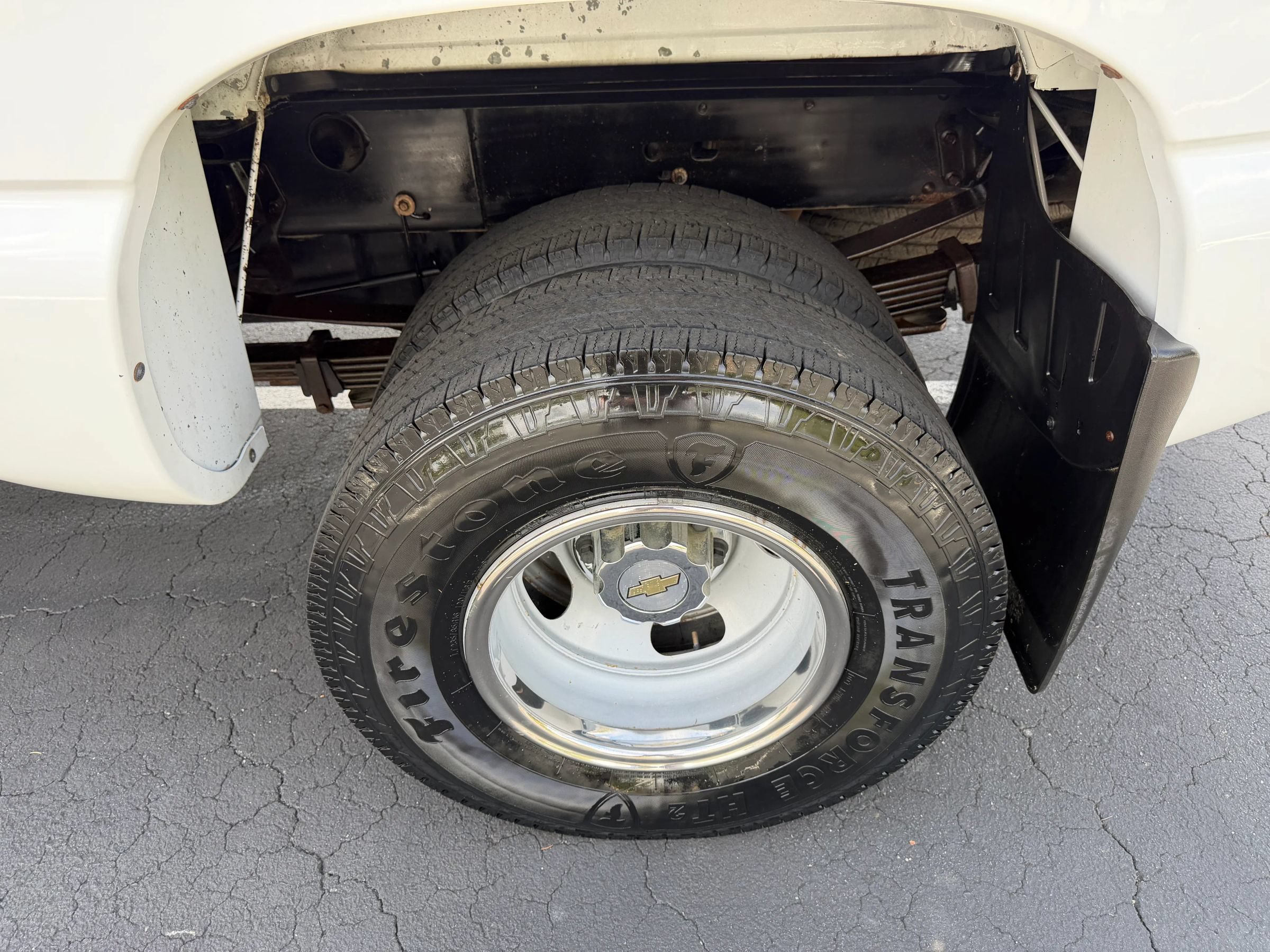 Used 2006 Chevrolet Silverado 3500 2WD Crew Cab image 11