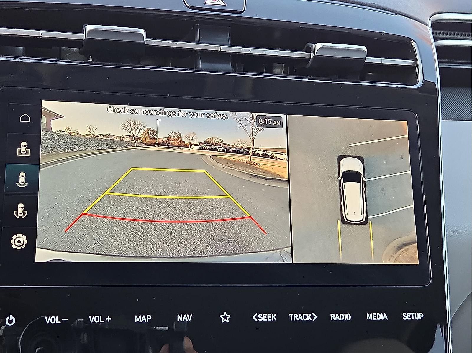 Used 2023 Hyundai Tucson Limited image 16