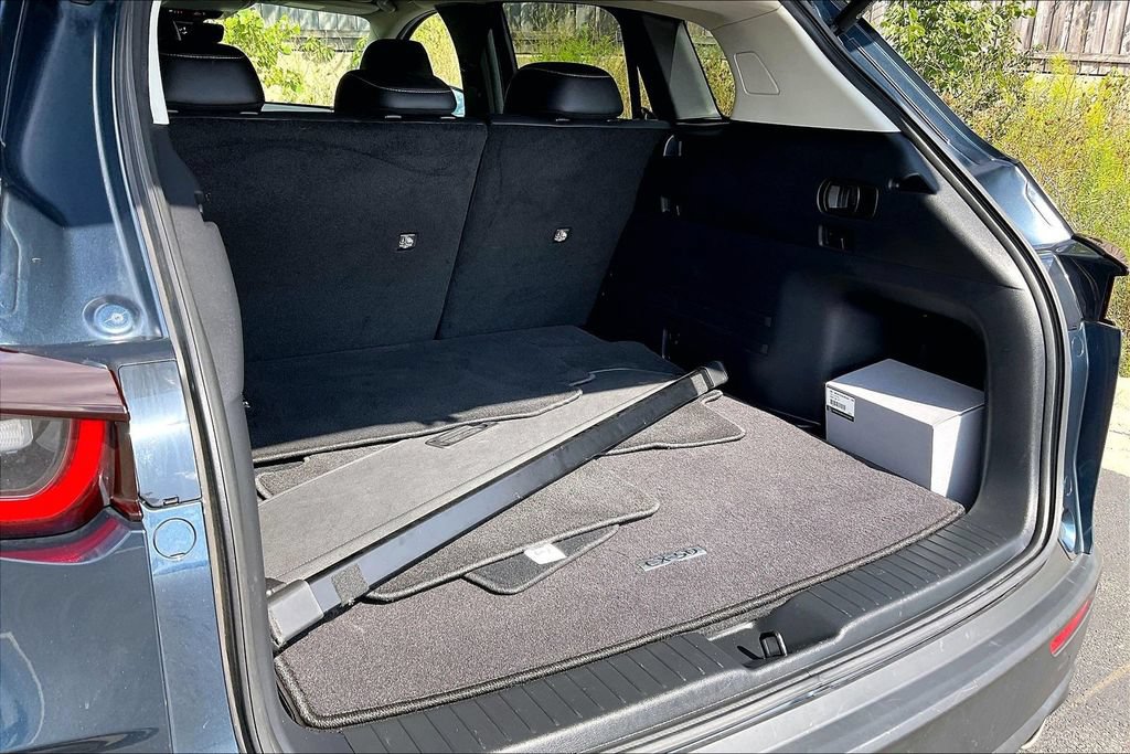 Used 2024 MAZDA CX-50 AWD 2.5 S w/ Cargo Package image 28