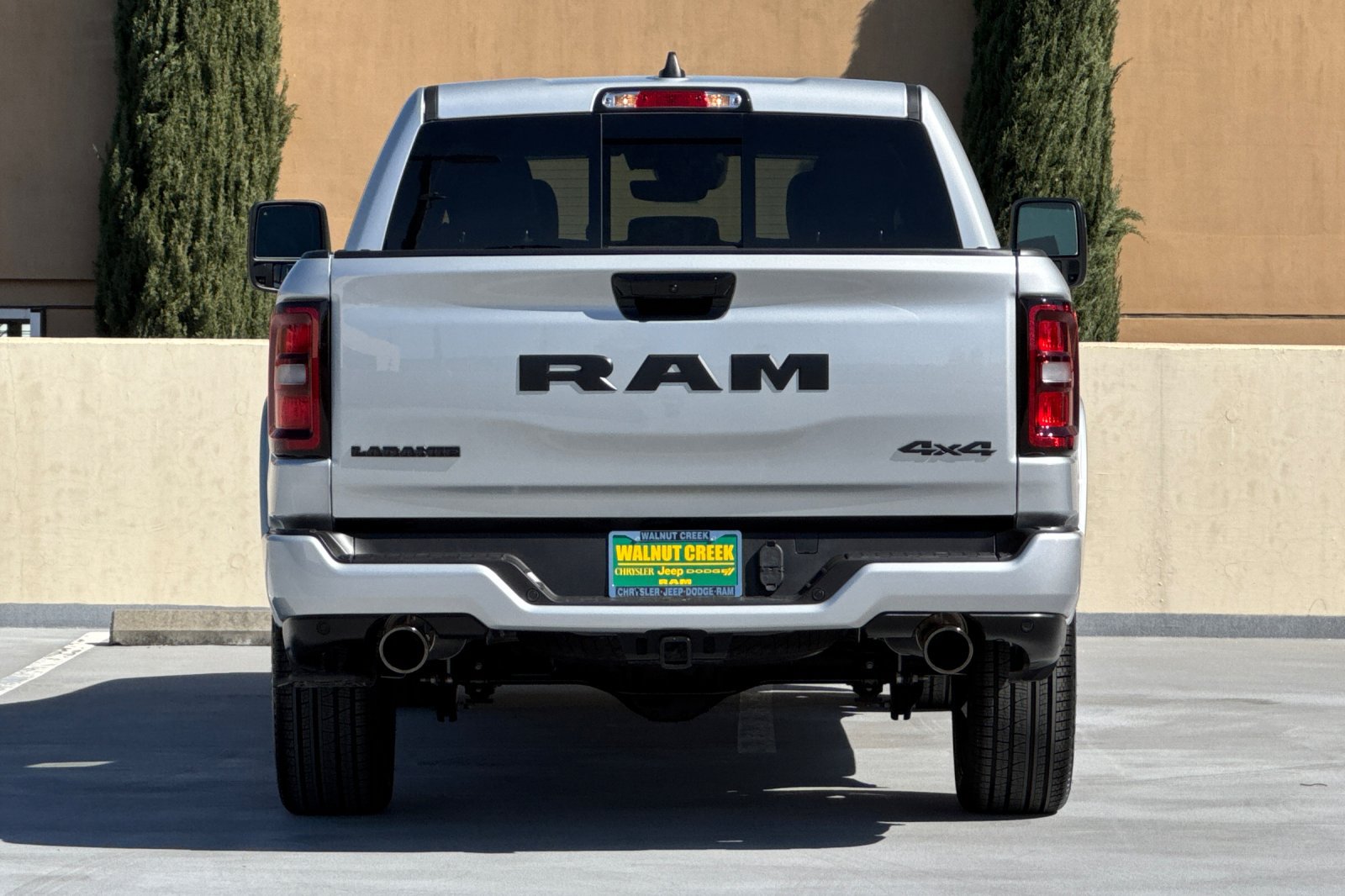 New 2026 RAM 1500 Laramie w/ Night Edition AWD/4WD image 5