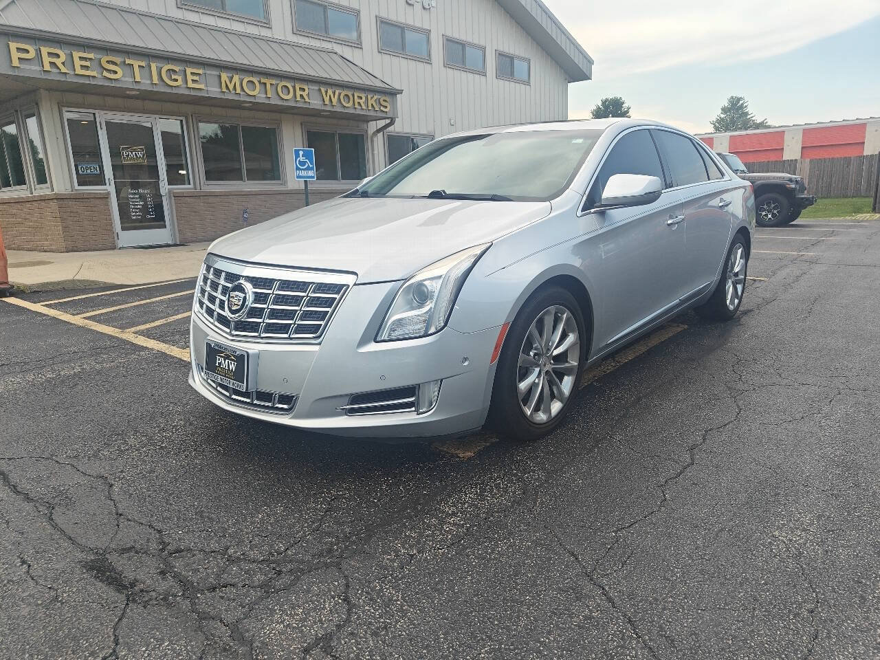 Used 2014 Cadillac XTS Luxury