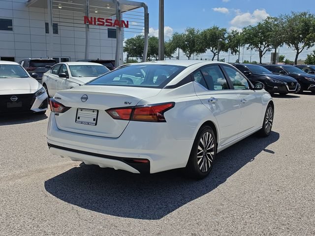 Certified 2024 Nissan Altima 2.5 SV FWD image 8