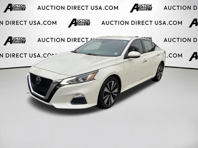 Used 2022 Nissan Altima 2.5 SV FWD image 1