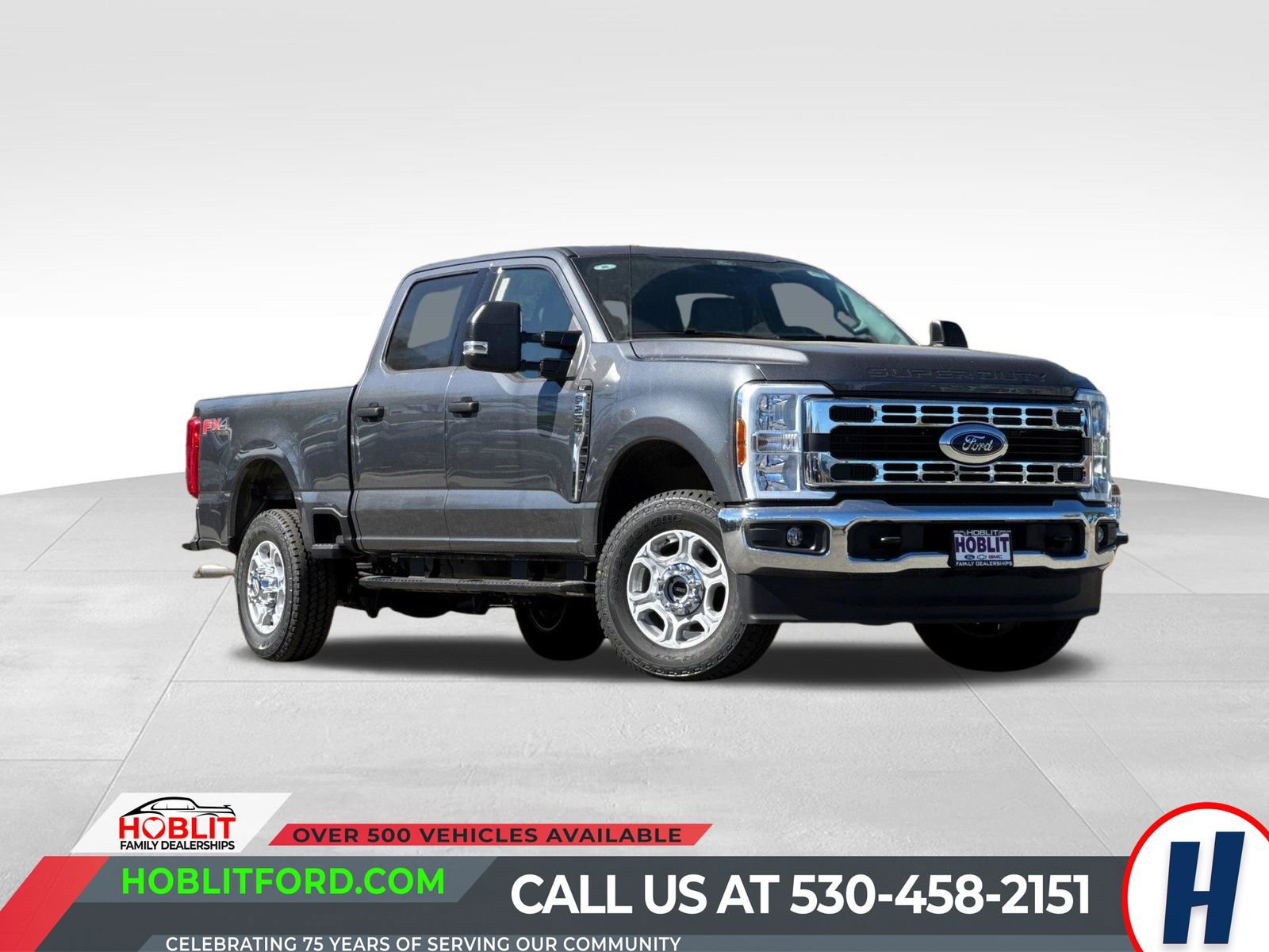 New 2026 Ford F250 XLT w/ FX4 Off-Road Package