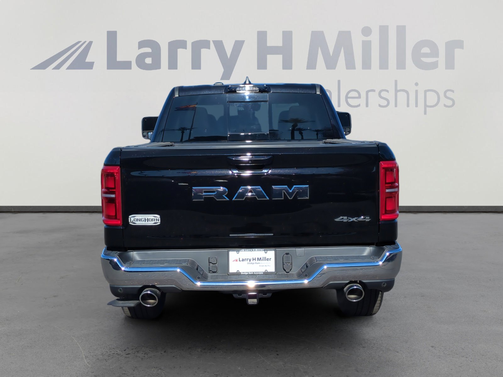 New 2025 RAM 1500 Limited image 4