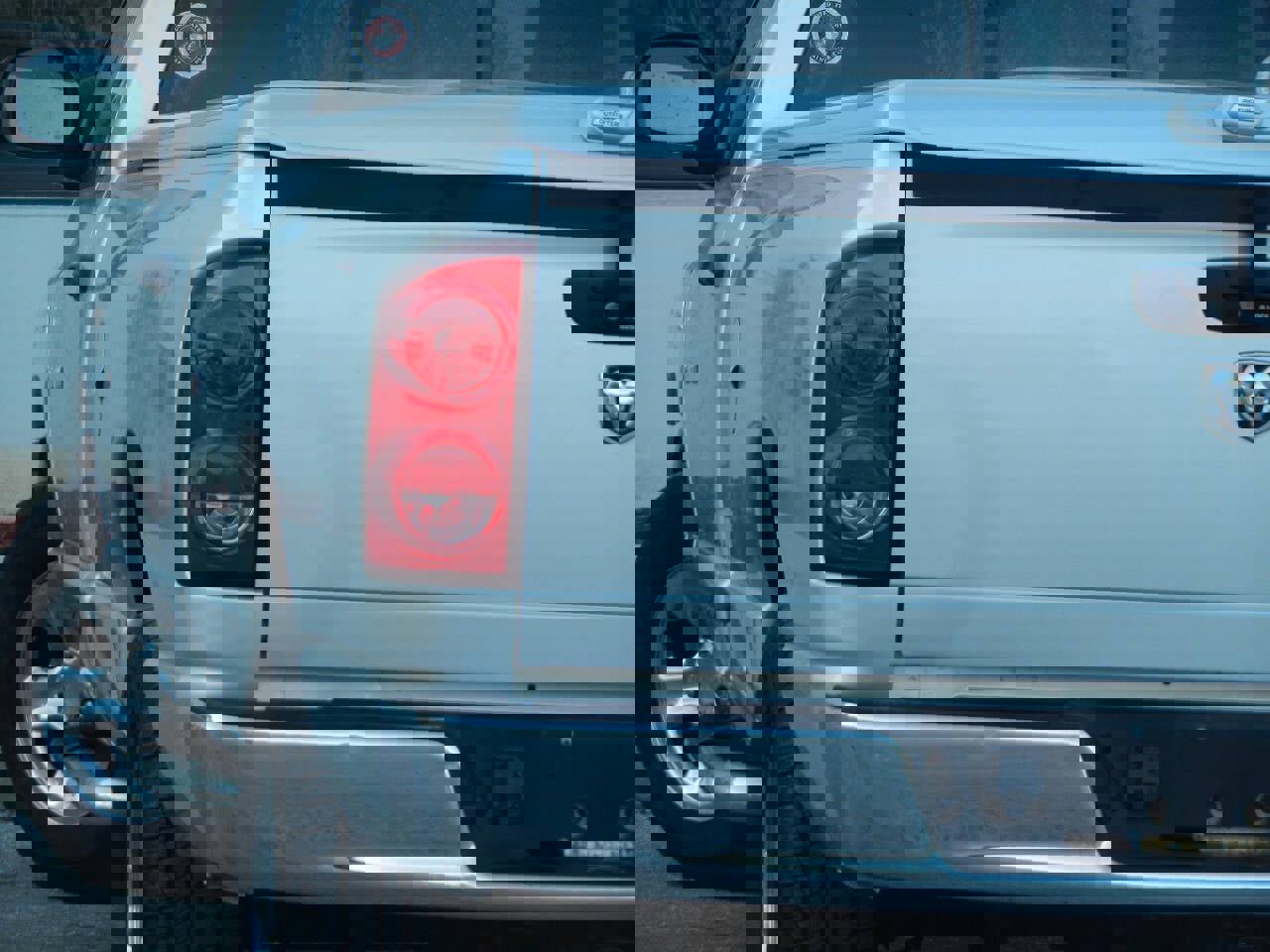 Used 2008 Dodge Ram 1500 Truck SLT w/ Trailer Tow Group image 1