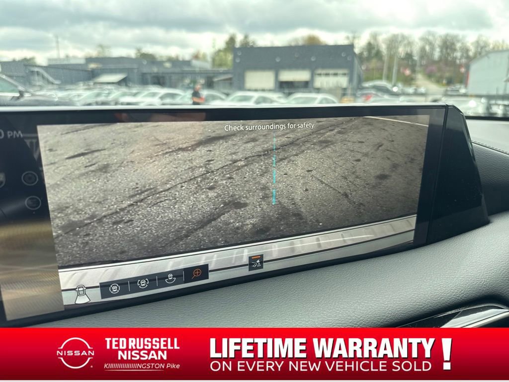 New 2026 Nissan Armada PRO-4X AWD/4WD image 33