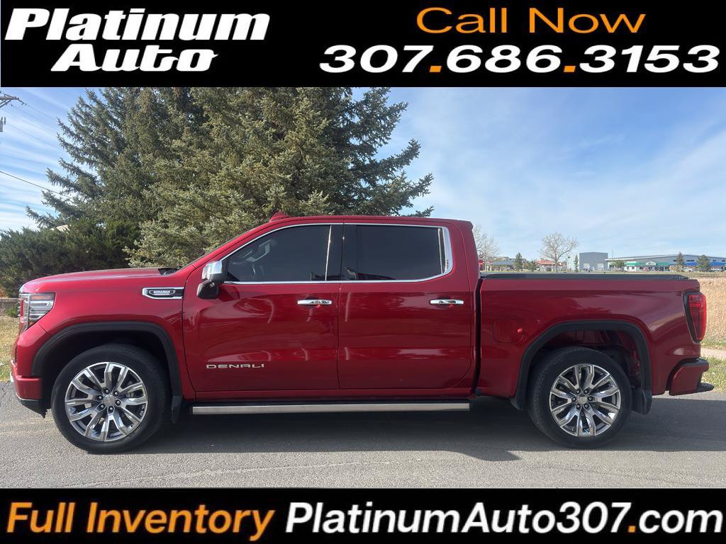 Used 2022 GMC Sierra 1500 Denali w/ Technology Package
