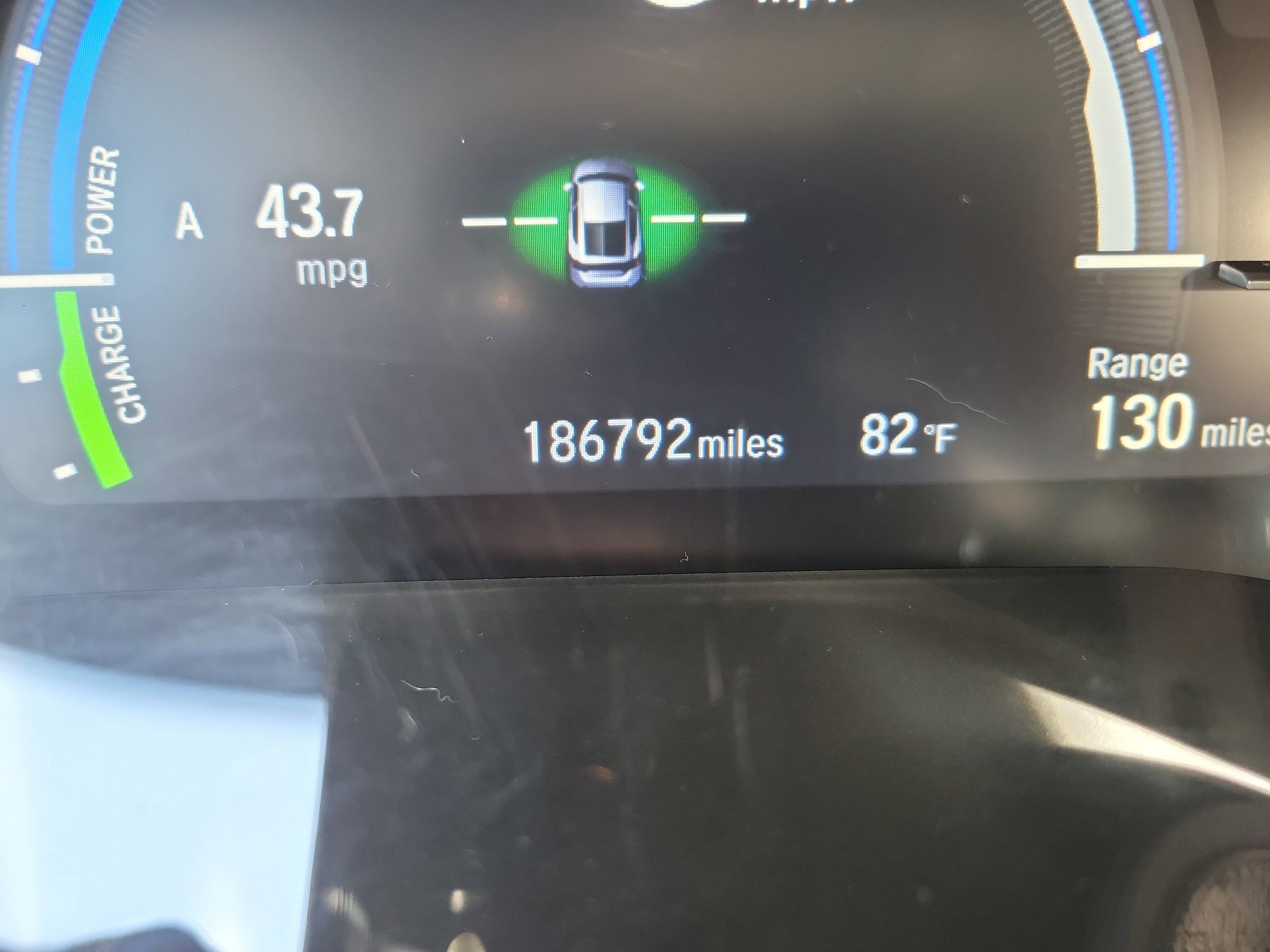 Used 2018 Honda Clarity Plug-In Hybrid image 25