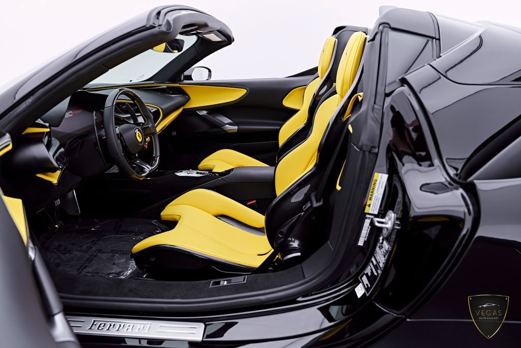 Used 2024 Ferrari SF90 Spider AWD/4WD image 50