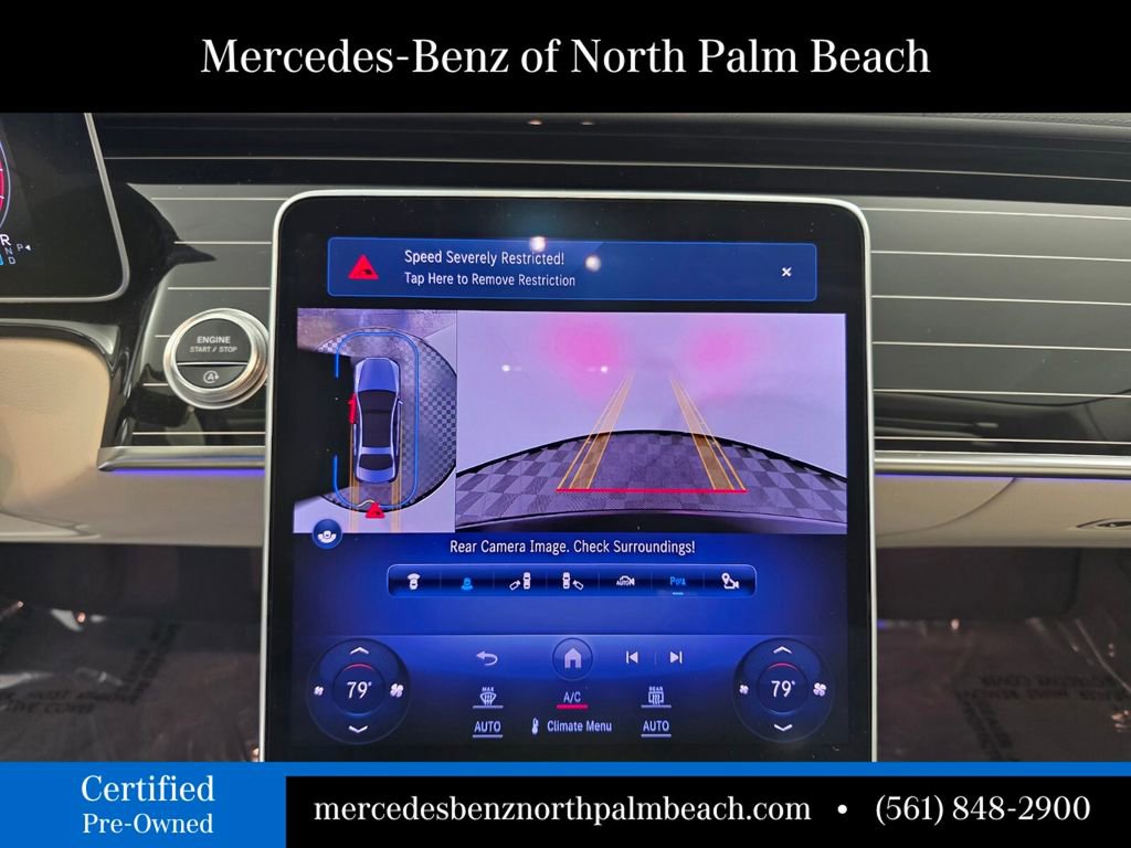 Certified 2023 Mercedes-Benz S 580 4MATIC Sedan image 25