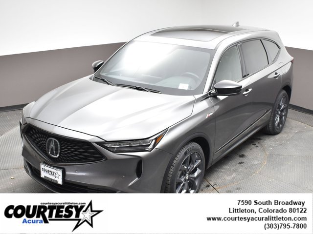 Used 2023 Acura MDX A-Spec image 40