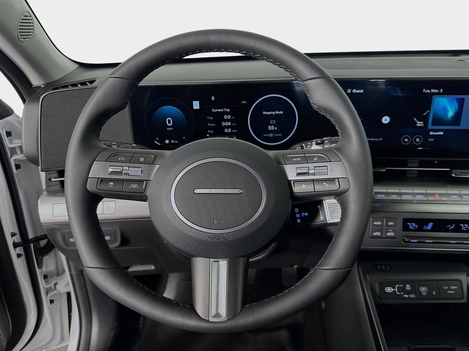 New 2026 Hyundai Kona Limited FWD image 12