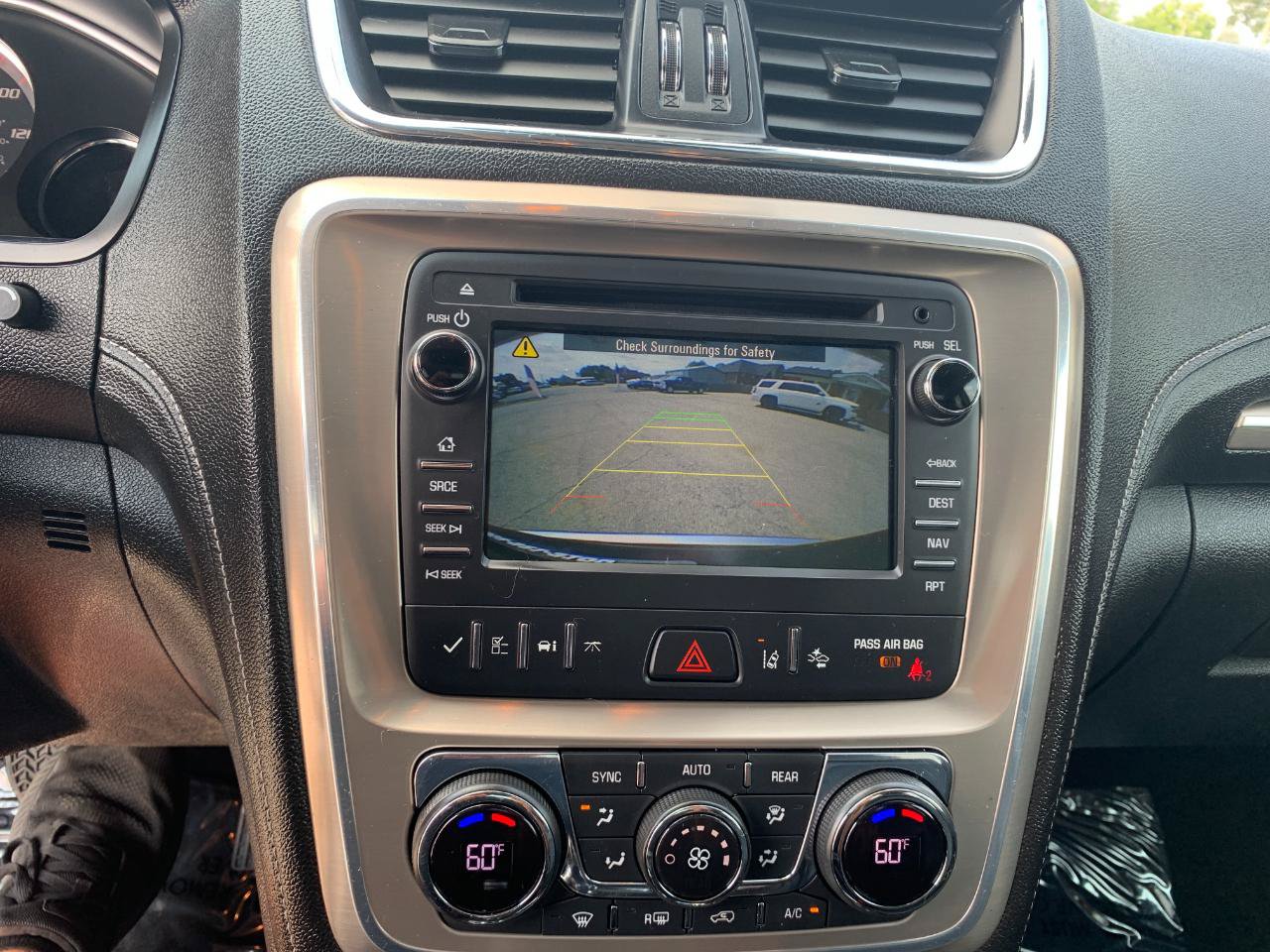 Used 2016 GMC Acadia Denali AWD/4WD image 18