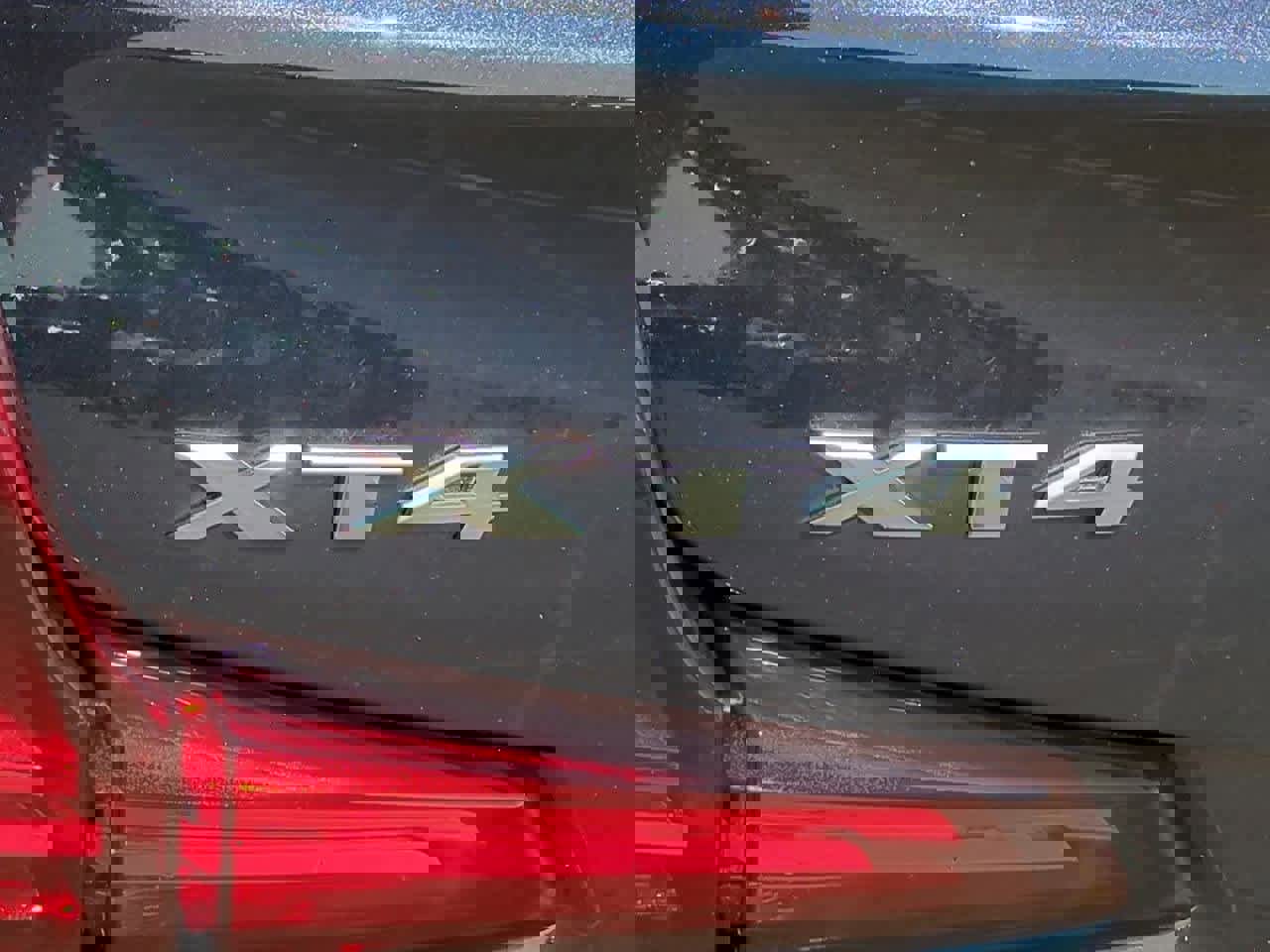 Used 2023 Cadillac XT4 Premium Luxury w/ Cold Weather Package image 12