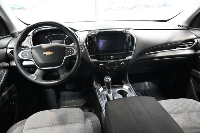 Used 2018 Chevrolet Traverse LT w/ LPO, Floor Liner Package image 13