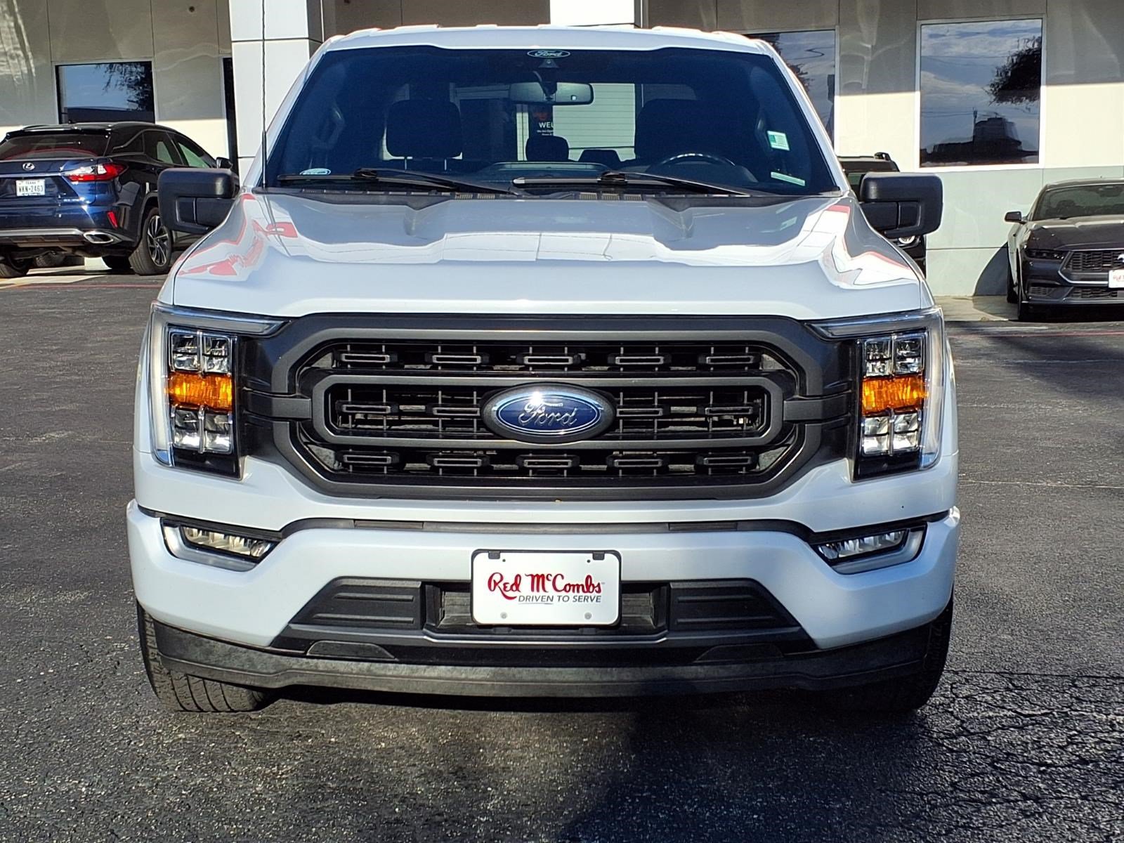 Used 2022 Ford F150 XLT w/ Equipment Group 302A High RWD image 2