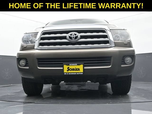 Used 2015 Toyota Sequoia Limited AWD/4WD image 62