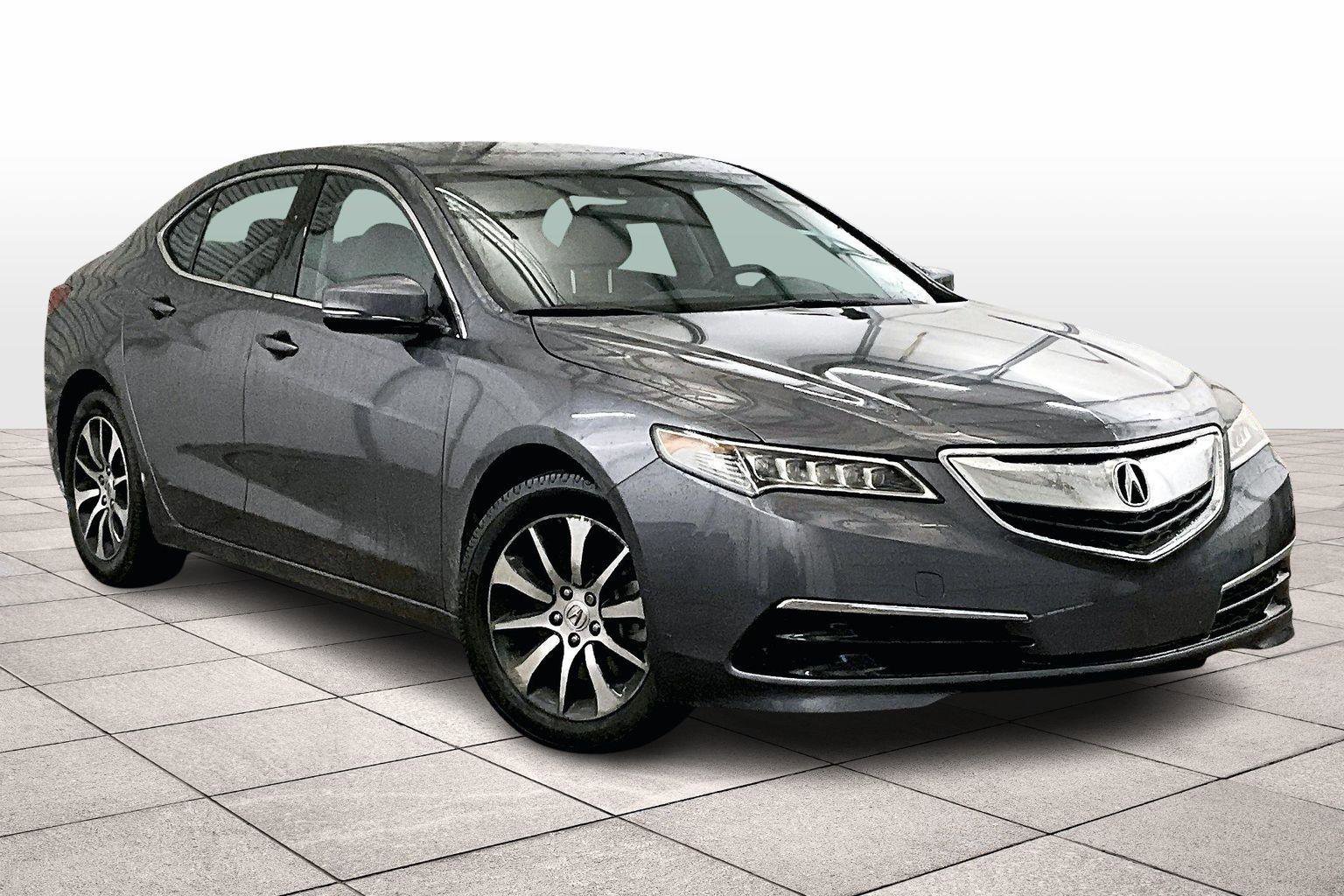 Used 2017 Acura TLX w/ Technology Package image 2