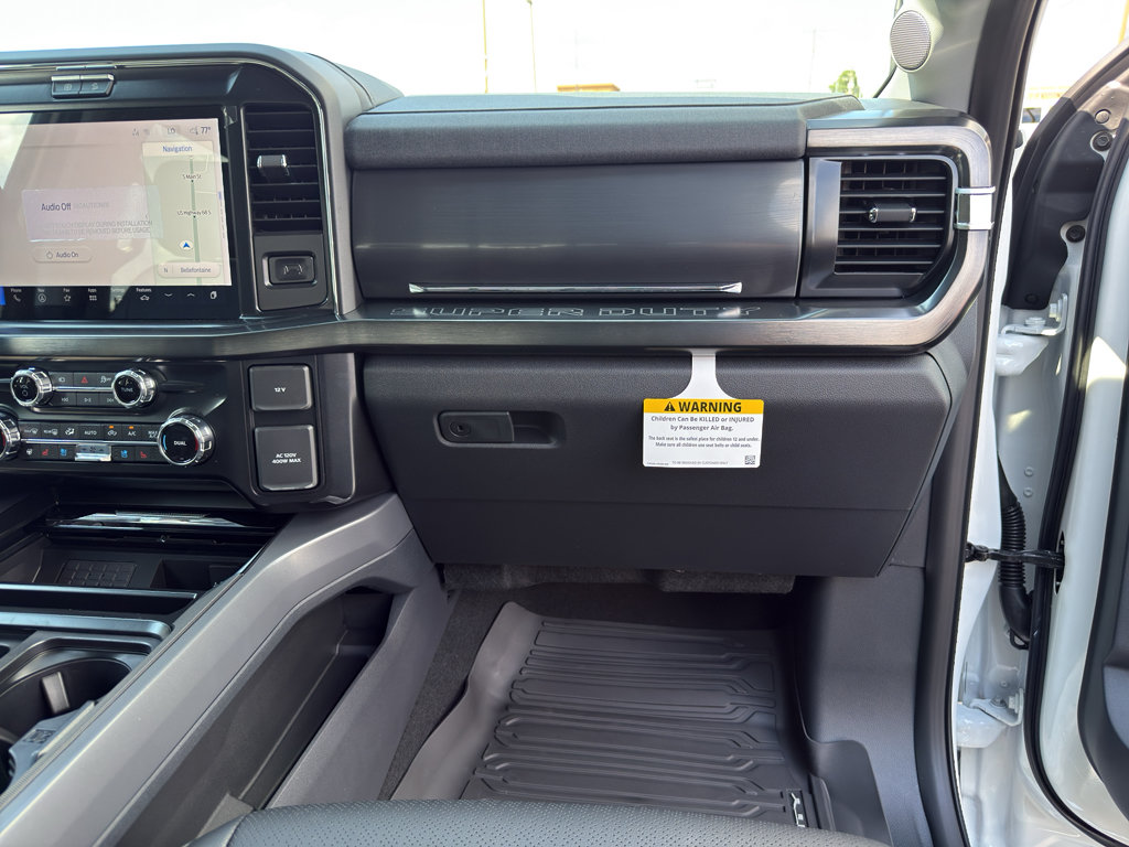 New 2026 Ford F350 Lariat w/ Lariat Premium Package AWD/4WD image 38