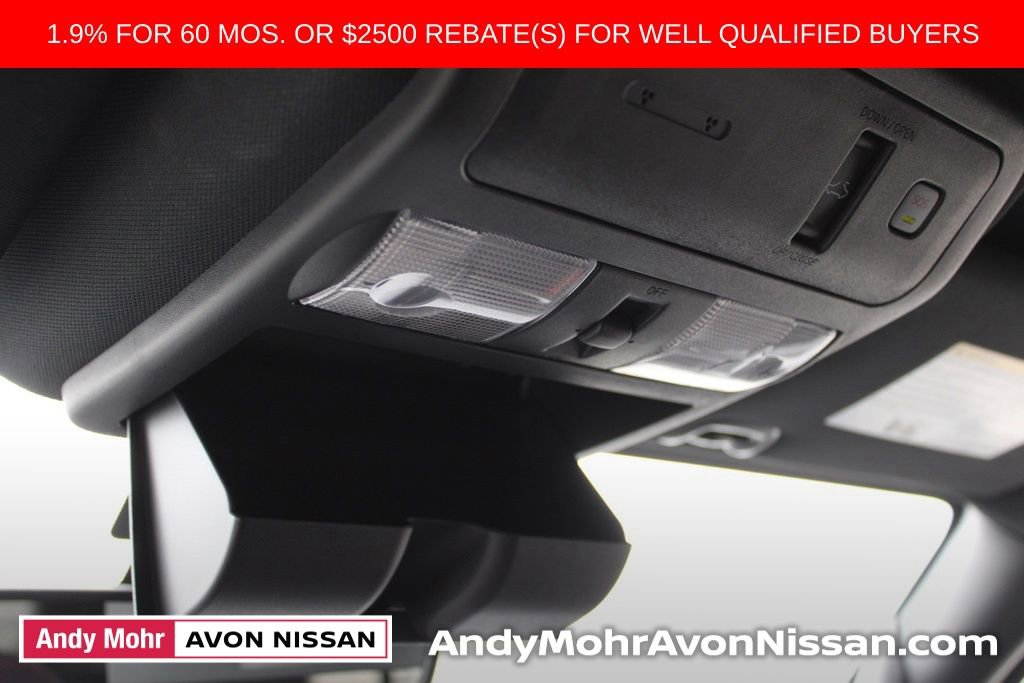 New 2026 Nissan Frontier PRO-4X w/ Pro Premium Package image 36