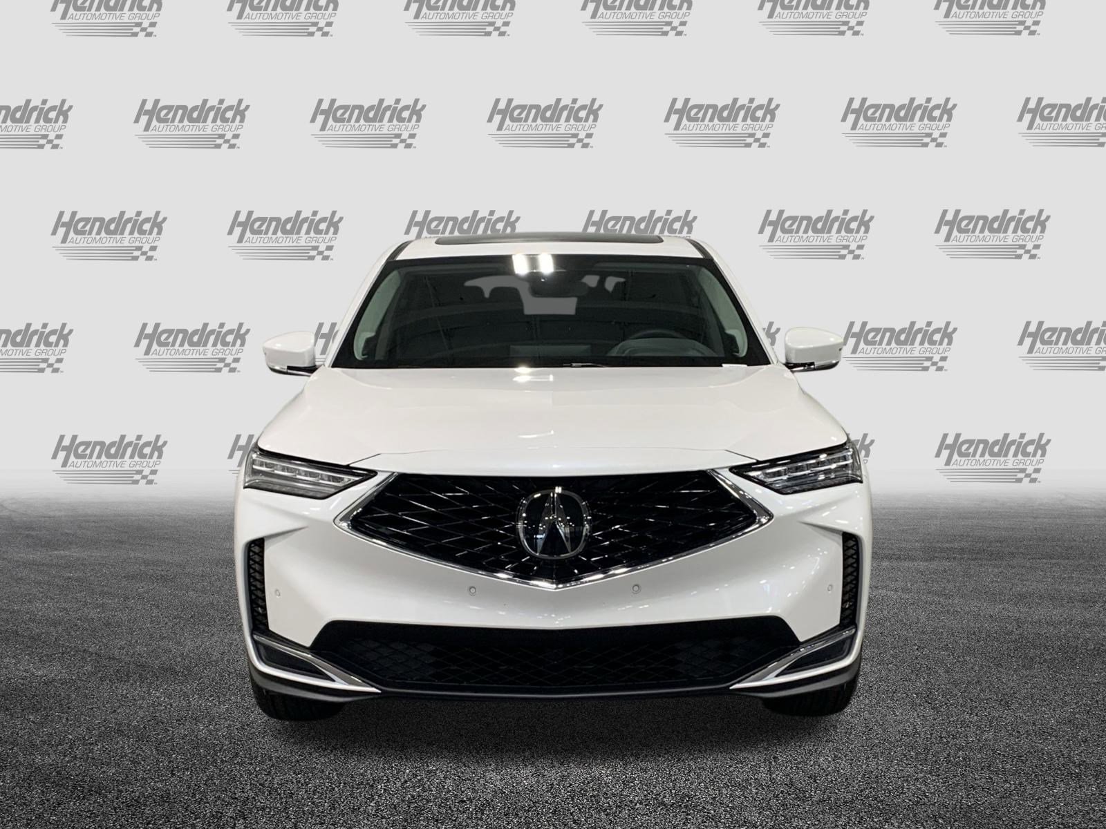 New 2026 Acura MDX SH-AWD w/ Technology Package image 3