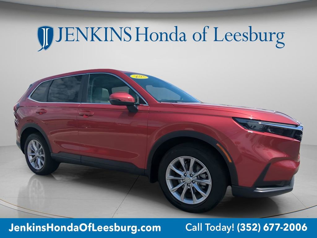 Used 2023 Honda CR-V EX image 9