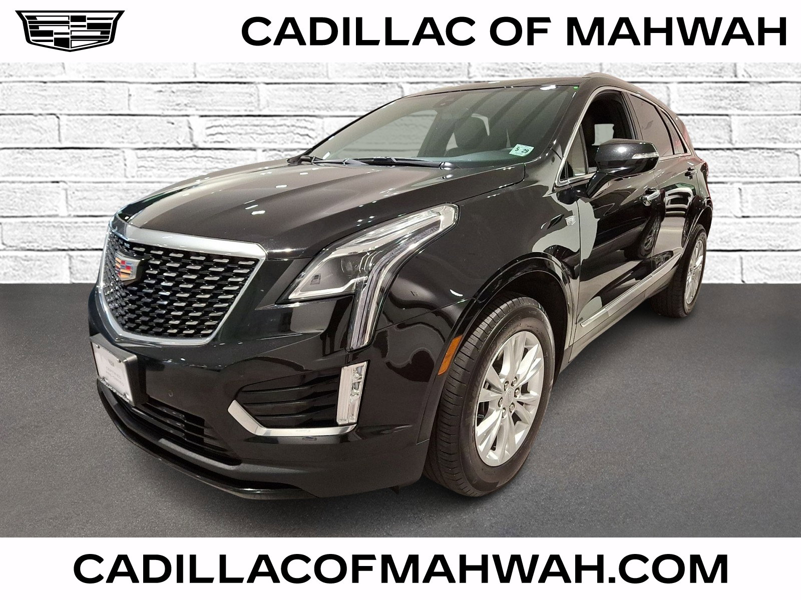 Certified 2024 Cadillac XT5 Luxury